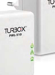 ! Check την τελευταία τι Internet παντού μέσω μιας πρίζας ρεύματος Turbo-X PWL-510/