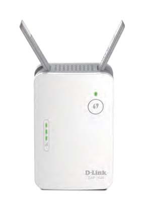 11 b/g/n 2,4 GHz Θύρες: 1xRJ45-10/100 (WAN) Wi-Fi σε όλο το σπίτι με ταχύτητες AC