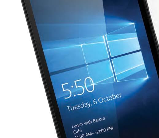 Microsoft Lumia 550 Οθόνη: 4.