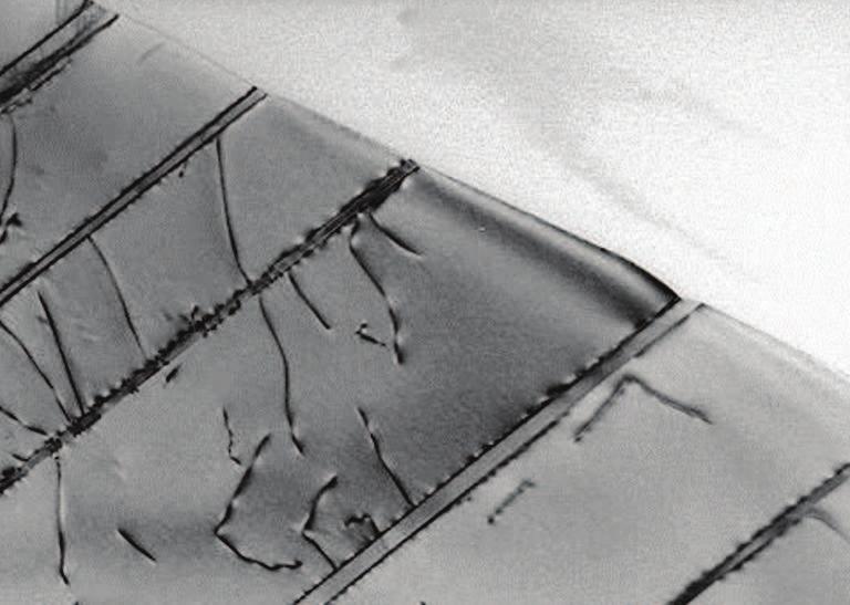 11 : β TiAl Æ «1345 ln(, MPa) 7. 6.5 6. 5.5 5. 4.5 4. 3.5 3. 2.5 2. m=.172 m=.26 m=.248 m=.279 m=.319 115 o C 12 o C Fitted -7-6 -5-4 -3-2 -1 1 ln(., s -1 ) 8 Ti 42Al 9V.3Y Ò.5, ÜÆÒ Ò Ê m m Fig.