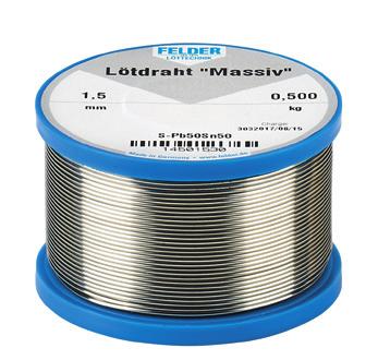 Fire solide şi aliaje moi de lipit speciale Sârmă de lipire Massiv (Fără flux decapant) Ø in mm 0,25 0,50 0,75 1,00 1,50 2,00 3,00 4,00 Bobine Inele 0,10 0,25 0,50 1,00 5,00 10,00 15,00 kg