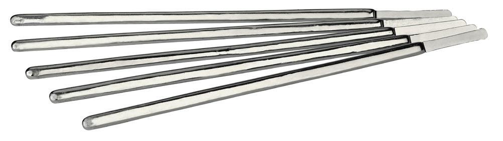 Aliaje moi de lipit sub formă de bare şi fire Aliaj pentru lipire sub formă de bare Conform DIN EN ISO 9453 Forma de livrare Dimensiuni Ambalajul Unitar Bară triunghiulară aprox.