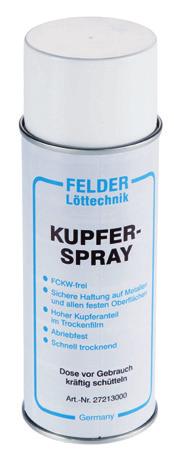 Doze cu pulverizator de 400 ml Cod articol Ambalajul Unitar Descriere 27210000 12 Buc Spray de zinc Strat de protecţie din praf microfin de zinc 27211000 12 Buc
