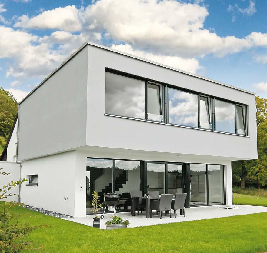 Kategorie Z hľadiska funkčnosti okná prispievajú k zvýšeniu energetickej hospodárnosti budovy a tlmia hluk z vonkajšieho prostredia. Solárne zisky môžu byť takisto zdrojom energie.