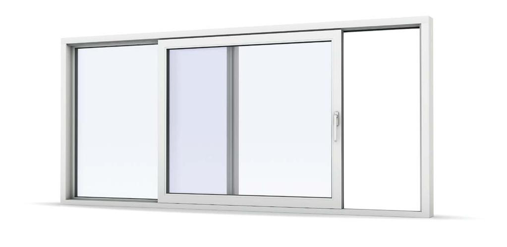 Posuvné Kategorie dvere Voľnosť v priestore. Plastové zdvižno-posuvné dvere Slovaktual HST Maximum denného svetla a vzdušnosť v interiéri.