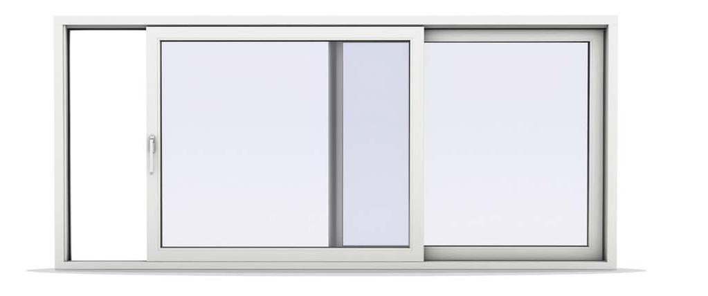 Kategorie Zdvižno-posuvné dvere Slovaktual HST 76 a 88 Umožňujú veľké presklenia a pohodlné ovládanie. Vďaka malej stavebnej hĺbke sú vhodné aj pre rekonštrukcie.