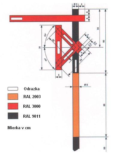 Použitie snehových kolov na cestách TP 10/2015 Obrázok 4 Kríž,- uzavretý vľavo Obrázok 5 Kríž,-