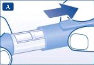 Η συσκευή τύπου πένας έχει σχεδιαστεί για χρήση με τις βελόνες για ένεση μιας χρήσης NovoFine ή NovoTwist με μήκος όχι μεγαλύτερο από 8 mm και