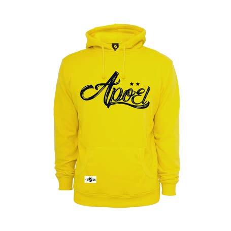 HOODY MEN'S POLO
