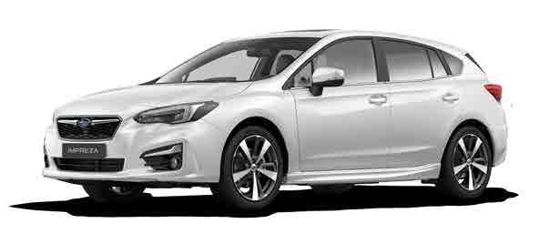 ΕΚΔΟΣΕΙΣ Crystal White Pearl Impreza 2.