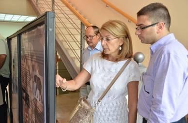 The Laboratory of Archaeometry organizes every 2 years the Symposium ARCH_RNT Archaeological Research and New Technologies at the Dept.