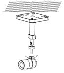 8 κωδικός ΗΛΚΑ: S05094 (κεφαλή tube) DS-2CD6412FWD-L30-4 κωδικός ΗΛΚΑ: S05095 (κεφαλή tube) Κεφαλές κρυφών IP καμερών μικροσκοπικών διαστάσεων, που περιλαμβάνουν το αισθητήριο της κάμερας με τον φακό