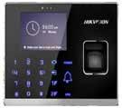 ΕΠΙΛΟΓΗ ΠΡΟΪΟΝΤΩΝ Κατάλογος Νοεμβρίου IP ACCESS CONTROL TERMINALS IP Access Control Terminals Κοινά Τεχνικά Χαρακτηριστικά: Αυτόνομη λειτουργία, χωρίς να είναι απαραίτητη η σύνδεση με H/Y.