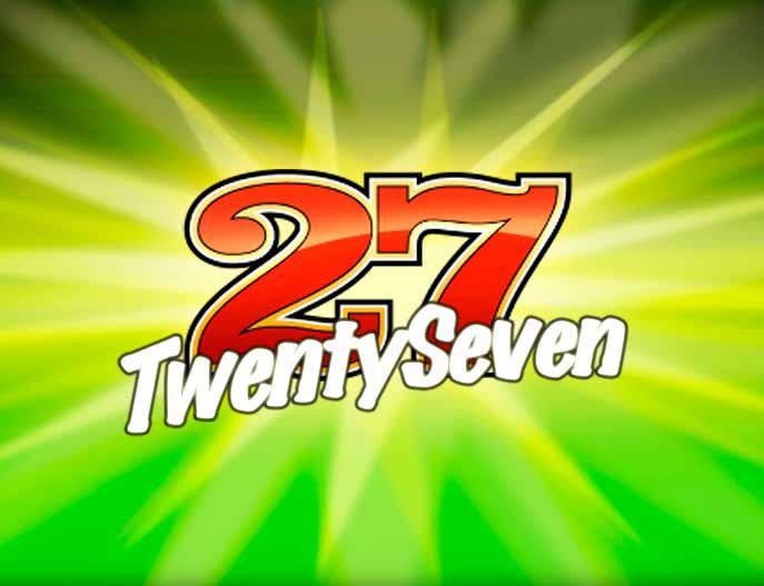 3.4.1 TWENTY SEVEN / ΠΕΡΙΓΡΑΦΗ Version 1.0.24.