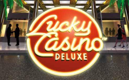 0.1.23 / HGCVLTG-00396-00 Το ÒLucky CasinoÓ Deluxe είναι ένα παιχνίδι βασισμένο σε 5 κυλίνδρους,