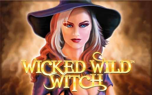0.1.23 / HGCVLTG-00401-00 Το ÒWicked Wild WitchÓ είναι ένα παιχνίδι βασισμένο σε κυλίνδρους,