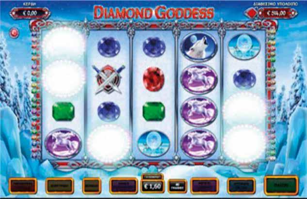 5.1.4 DIAMOND GODDESS / DIAMOND WILDS