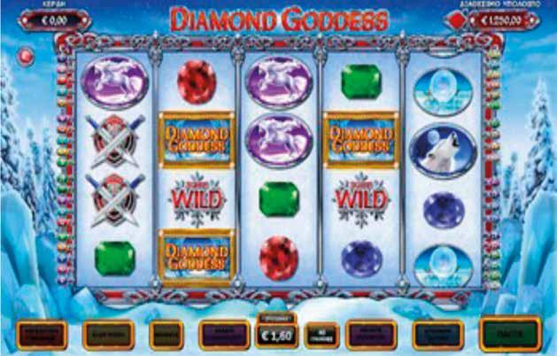 5.1.4 DIAMOND GODDESS / SUPER WILDS