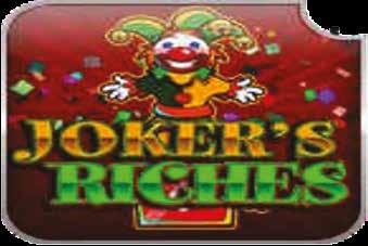 2.2.1 JOKERÕS RICHES / ΠΕΡΙΓΡΑΦΗ (Version 1.0.19.