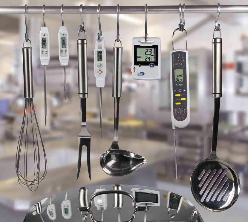 Mjerenje temperature prema HACCP sustavu Robusni i pouzdani instrumenti za kontrolu kvalitete prehrambenih artikala! PROBUS u Hrvatskoj PROBUS u Srbiji PROBUS u Bosni i Hercegovini PROBUS K. I.G. d.o.o. Kutinska 15, Novo Selo Palanječko HR-44202 SISAK-Topolovac Tel.