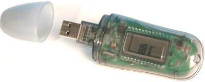 MicroLite - ELEKTRONSKI «DATA LOGGER» s mogućnošću bilježenja temperature.