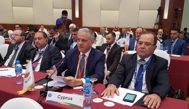 Νίκος Τορναρίτης και Χριστάκης Τζιοβάνης συμμετέχουν στις εργασίες της Μόνιμης