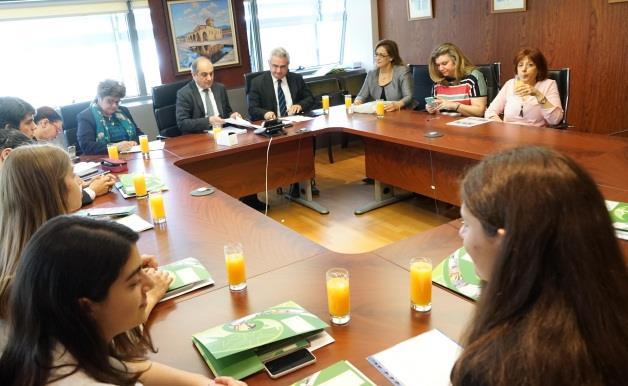 28 Απριλίου 2017: Ο Προεδρεύων της Δημοκρατίας κ.
