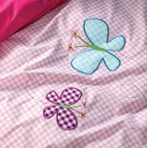 Farfelle 100% Cotton