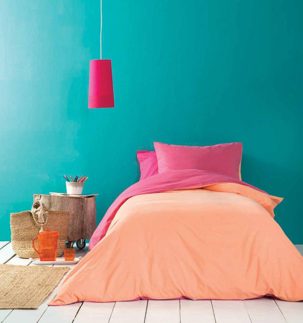 Αbalone 100% Microfiber Pink/Salmon -