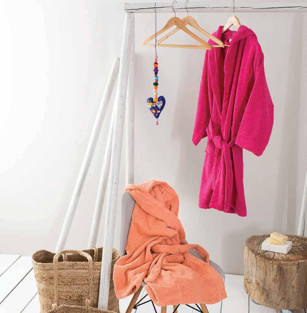 - Fuchsia Mπουρνούζι Νο 12,