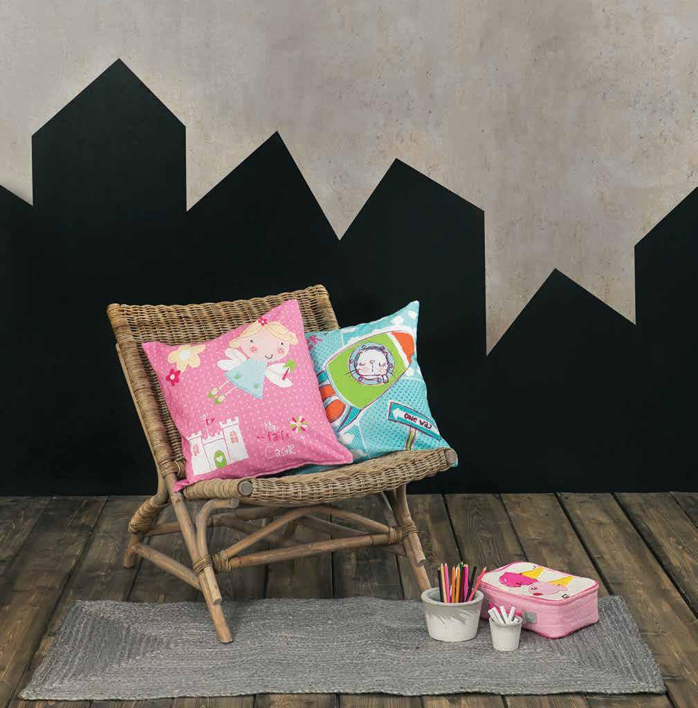 Cushion Covers 100% Cotton,
