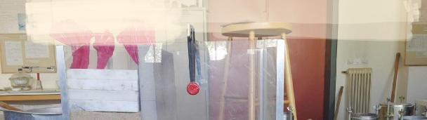 5.3 Περιγραφή διαδικασίας με φορτίο 5.3.1 Περιγραφή πειράματος Για το πείραμα ευστάθειας του τοίχου με εφαρμογή ομοιόμορφα