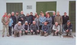 34 ELGO, december 2010 Za vsakogar nekaj Ogledali smo si MHE Sotesko in korita Mostnice Janez PotoËnik Septembrsko vreme nam je tako ponagajalo, da smo morali predvideni izlet odpovedati.