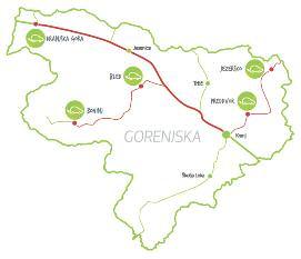 preplaëane elektrike. Konec meseca Elektro Gorenjska priëne s poπiljanjem poraëunov za preveë plaëano elektriëno energijo.