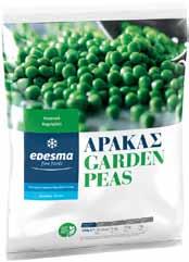 Edesma Vegetable Sticks 380g