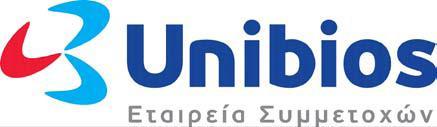 2. ΨΗΦΟΔΕΛΤΙΟ ΑΡ.Μ.Α.Ε 6031/06/Β/86101 ΨΗΦΟΔΕΛΤΙΟ ΤΗΣ ΕΚΤΑΚΤΗΣ ΓΕΝΙΚΗΣ ΣΥΝΕΛΕΥΣΗΣ ΤΗΣ 11 ης Δεκεμβρίου 2017 ΤΗΣ ΕΤΑΙΡΕΙΑΣ «UNIBIOS ΣΥΜΜΕΤΟΧΩΝ Α.Ε.» ή κάθε επαναληπτικής συνεδρίασης Μέτοχος/ Εκπρόσωπος Μετόχων :.