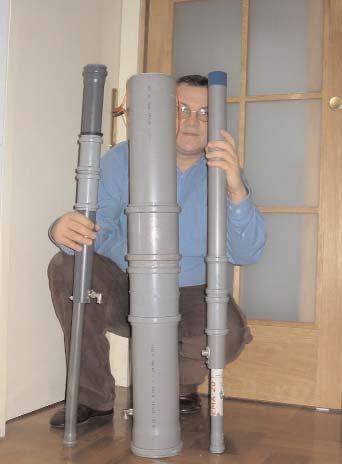 Piše: Mladen Petrović, 9A4ZZ EH-antena - nova antena - 2. dio U nastavku teksta o EH anteni dat ću detalje o konstrukciji antene bez diskretnih kapaciteta.