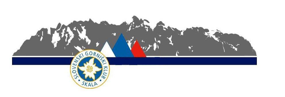 Ture in prireditve leta 2014 Na naslednjih straneh najdete seznam tur in prireditev, ki jih bodo leta 2014 predvidoma organizirali klubi Skale.