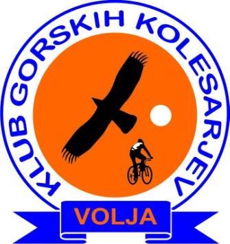 Izleti Kluba gorskih kolesarjev Volja v 2014 Pri organizaciji gorsko-kolesarskih tur poskušamo pokriti različna področja Slovenije, ki so manj obiskana, pa toliko bolj zanimiva za kolesarjenje v