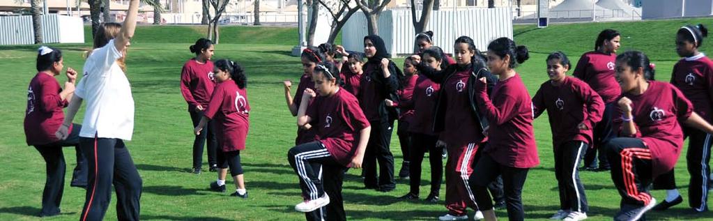 ملف العدد ملف العدد ي عتبر هذا المشروع ثمرة للجهود التعاونية بين جامعة قطر وجامعتا ليدز ميتروبوليتان وأمبيريال كوليدج لندن المملكة المتحدة والمجلس األعلى للتعليم في قطر ومؤسسة حمد الطبية وأسبيتار