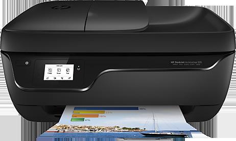 και Έγχρωμη εκτύπωση USB Οικονομική εκτύπωση HP Deskjet Ink