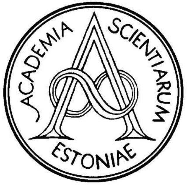 Proceedigs of the Estoia Acadey of Scieces, 20, 60, 2, 5 20 doi: 0.376/proc.20.2.06 Available olie at www.eap.