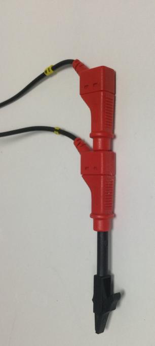 Εικόνα 2.4 Τυπικό Ηλεκτρόδιο μέτρησης (counter electrode) του εμπορίου.