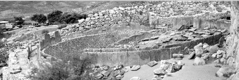 3 ΑΠΟΘΕΣΕΙΣ ΤΥΡΡΗΝΙΟΥ ΠΕΡΑΧΩΡΑΣ Η πρόσφατη μελέτη μας στην Περαχώρα (Σχ.