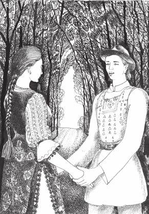 II R OMAN AL IUBIRII L abor omnia vincit Am să te prind în braţe. Să te iau pe sus şi să te duc, încît să ni se piardă urma! 1.