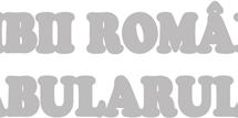 Citește definiţia de dicţionar a cuvîntului literă din Agenda cititorului. Studiază cîmpul etimologic al acestui lexem.