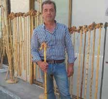 Ο Χρήστος με τη σύζυγό του Άννα απέκτησαν 4 αγόρια, τον Λευτέρη, τον Ηλία, τον Νίκο και τον Βασίλη.