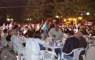17 στη Νεράϊδα λειτούργησε ο παπα-σωτήρης και στα Σαραντάπορα ο συνταξιούχος χωριανός μας παπα-σεραφείμ Ζήσης.