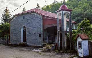 Την εκδήλωση τίμησαν με την παρουσία τους, ο Πρόεδρος Τ. Κ. Μολόχας κ. Ηλίας Ζυγούρης, ο Πρόεδρος Τ. Κ. Καροπλεσίου Κώστας Σούφλας, ο Πρόεδρος Τ. Κ. Νεράϊδας κ.