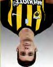 31/08/1991 Nationality: GREEK Height // 76m // 73kg 21 KONE Panagiotis Birthdate:
